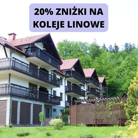 Apartment Gorska 54 Szczyrk Kültér fotó