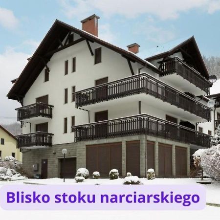 Apartment Gorska 54 Szczyrk Kültér fotó