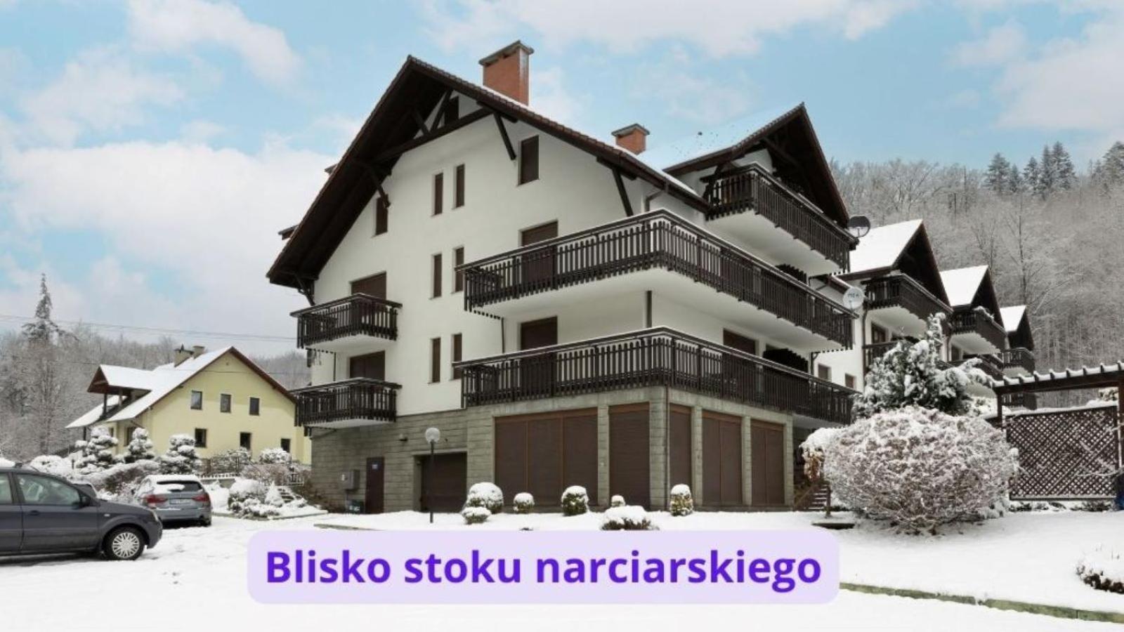 Apartment Gorska 54 Szczyrk Kültér fotó