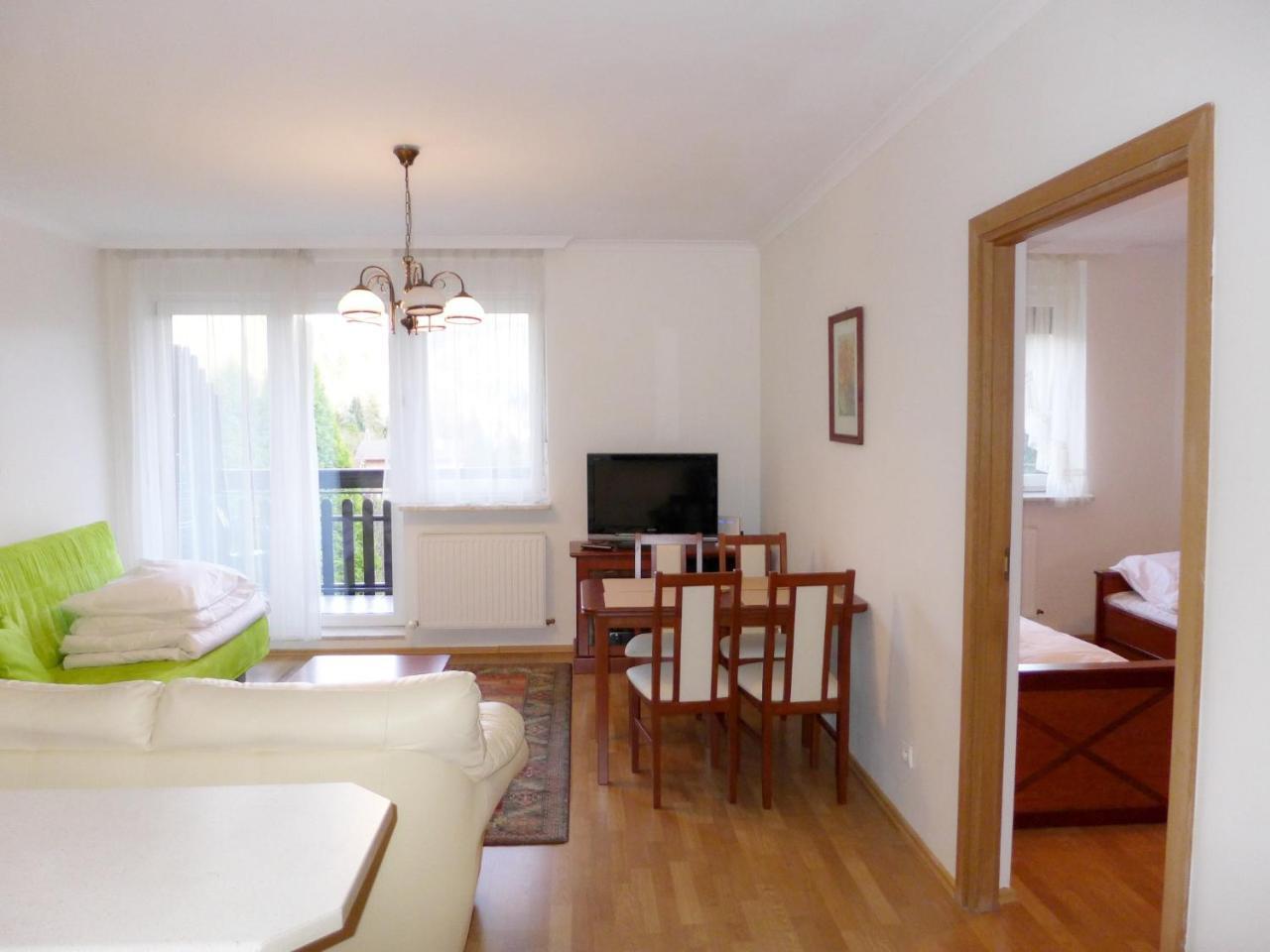 Apartment Gorska 54 Szczyrk Kültér fotó
